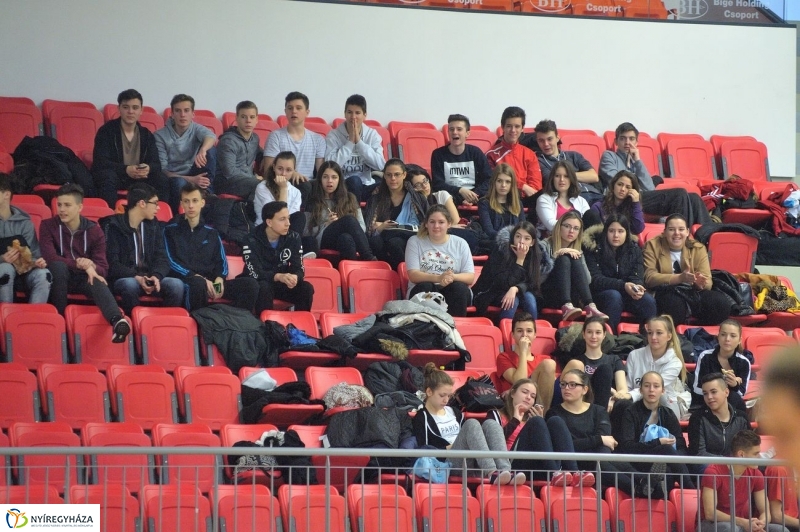 Sportágválasztó Nyíregyházán - fotó Szarka Lajos