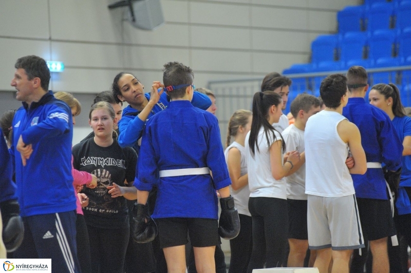 Sportágválasztó Nyíregyházán - fotó Szarka Lajos