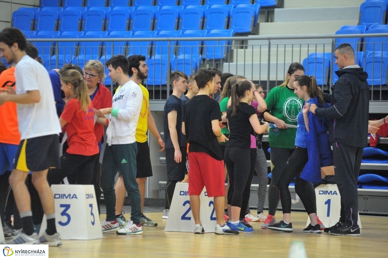 Sportágválasztó Nyíregyházán - fotó Szarka Lajos