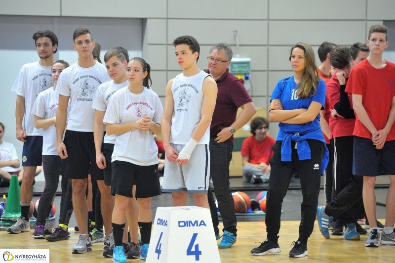 Sportágválasztó Nyíregyházán - fotó Szarka Lajos