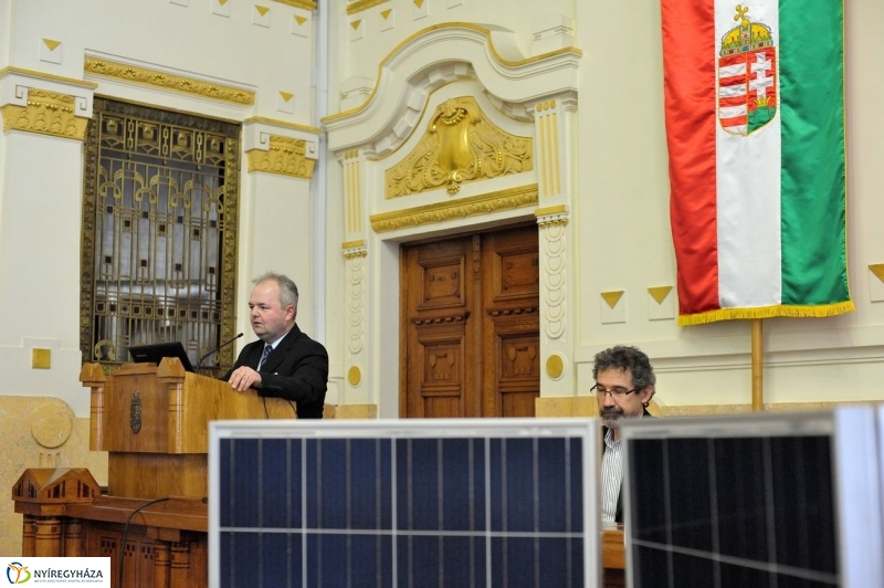 Klíma konferencia - fotó Szarka Lajos