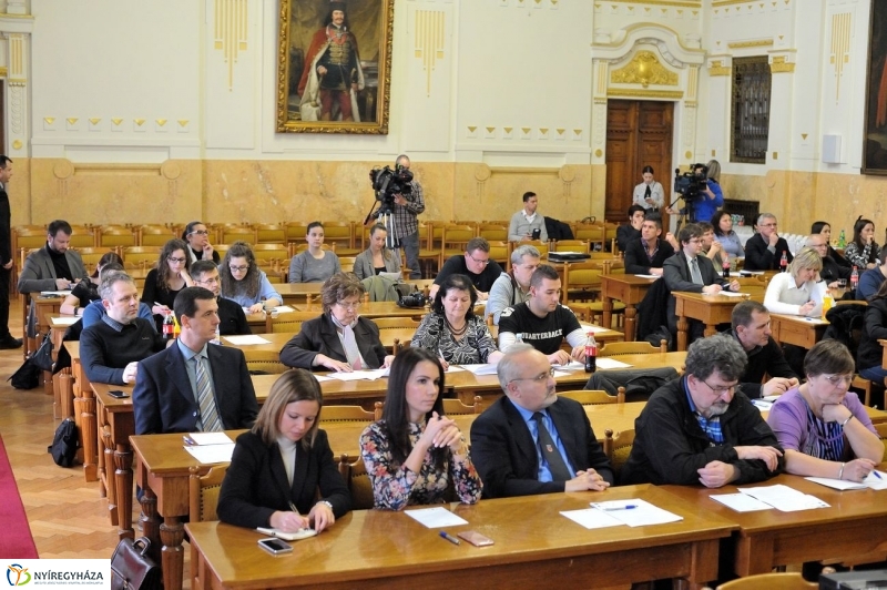 Klíma konferencia - fotó Szarka Lajos