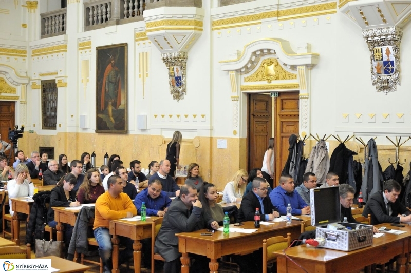 Klíma konferencia - fotó Szarka Lajos