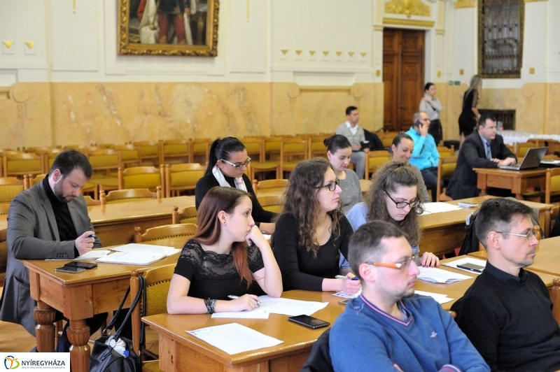 Klíma konferencia - fotó Szarka Lajos