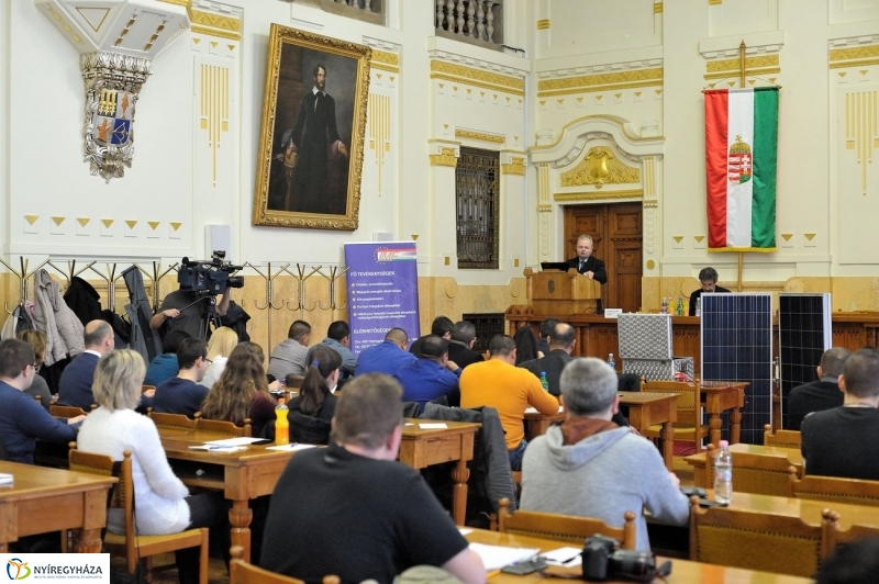 Klíma konferencia - fotó Szarka Lajos