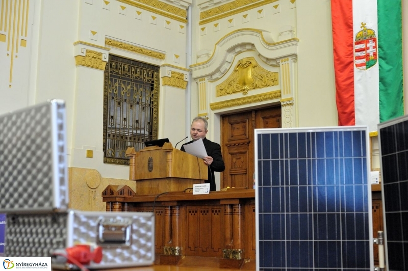 Klíma konferencia - fotó Szarka Lajos