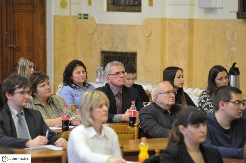 Klíma konferencia - fotó Szarka Lajos