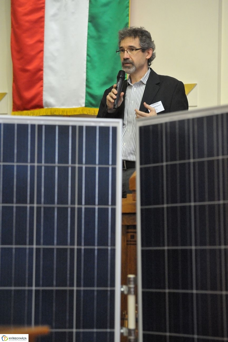 Klíma konferencia - fotó Szarka Lajos