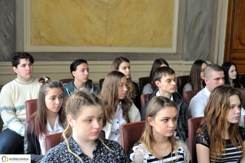 Irodalmi pályázat ünnepélyes eredményhirdetése - fotó Szarka Lajos