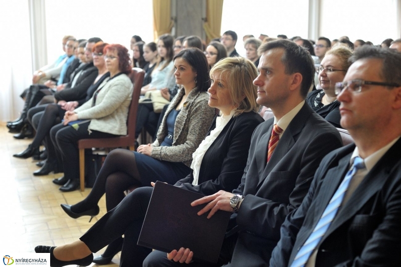 Irodalmi pályázat ünnepélyes eredményhirdetése - fotó Szarka Lajos