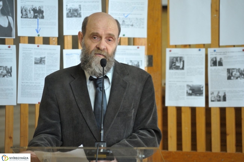 Irodalmi pályázat ünnepélyes eredményhirdetése - fotó Szarka Lajos