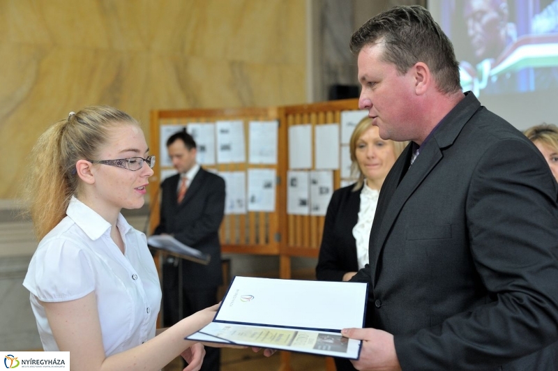 Irodalmi pályázat ünnepélyes eredményhirdetése - fotó Szarka Lajos