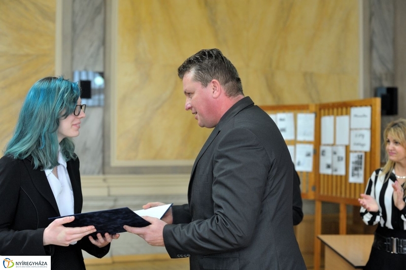 Irodalmi pályázat ünnepélyes eredményhirdetése - fotó Szarka Lajos