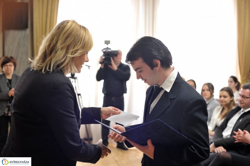 Irodalmi pályázat ünnepélyes eredményhirdetése - fotó Szarka Lajos