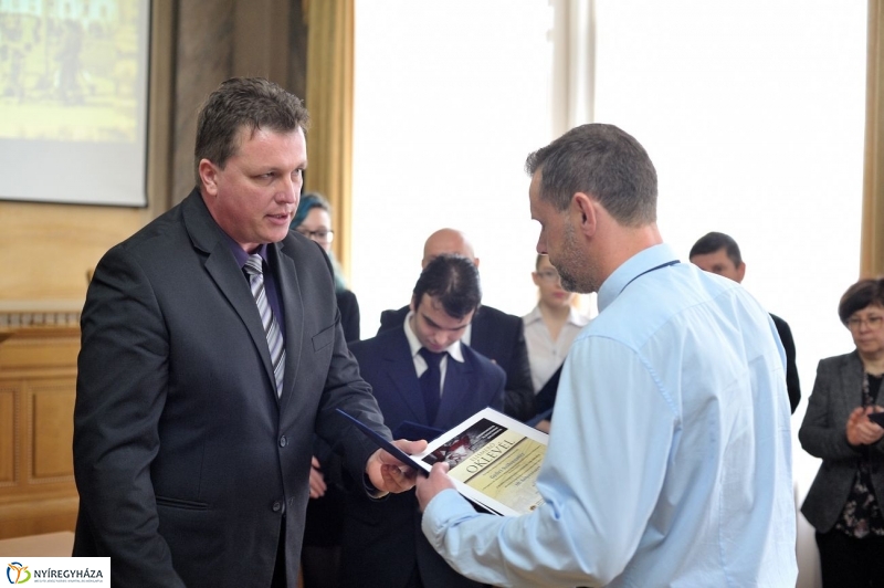 Irodalmi pályázat ünnepélyes eredményhirdetése - fotó Szarka Lajos