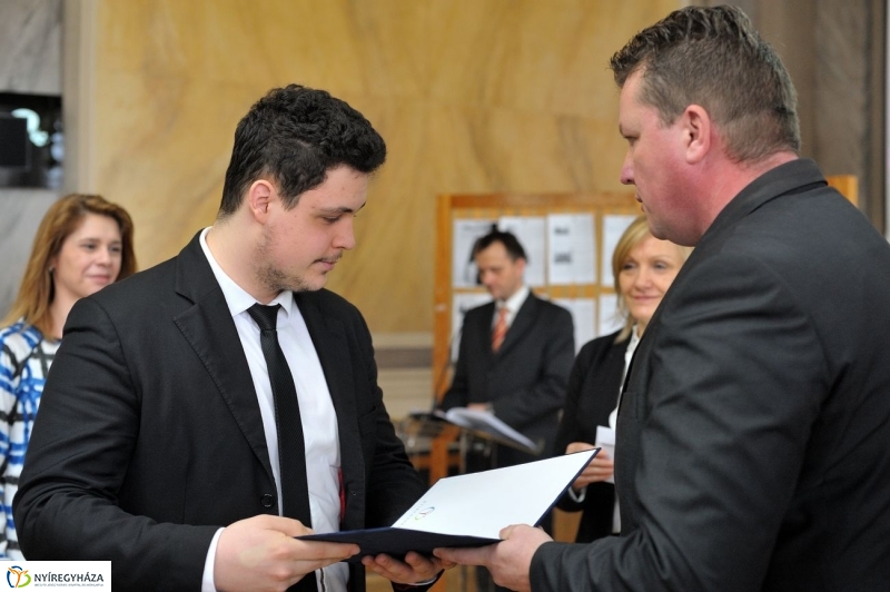 Irodalmi pályázat ünnepélyes eredményhirdetése - fotó Szarka Lajos