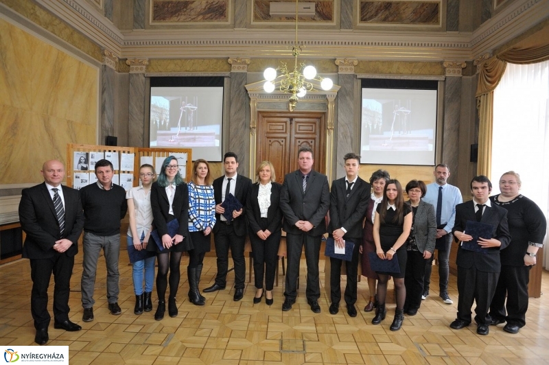 Irodalmi pályázat ünnepélyes eredményhirdetése - fotó Szarka Lajos