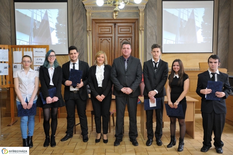 Irodalmi pályázat ünnepélyes eredményhirdetése - fotó Szarka Lajos