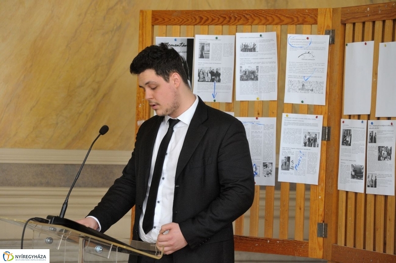 Irodalmi pályázat ünnepélyes eredményhirdetése - fotó Szarka Lajos