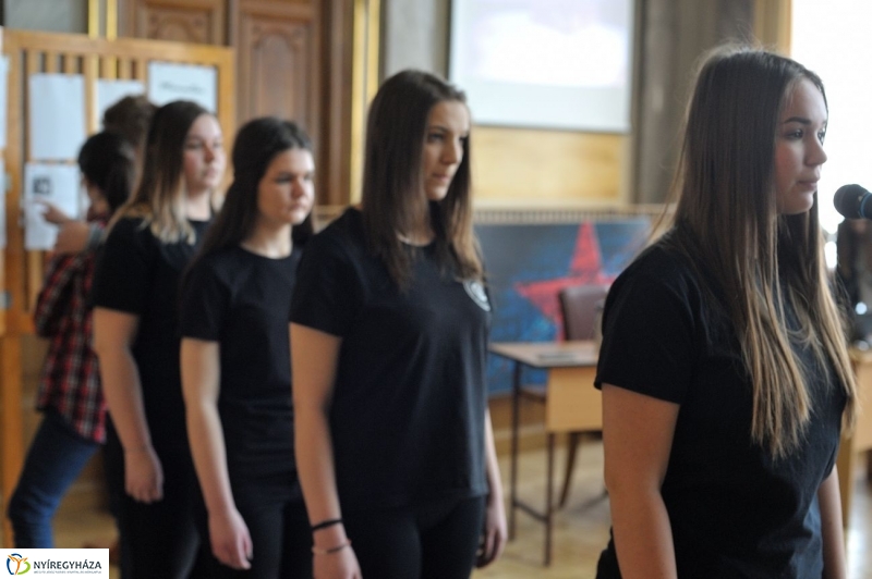 Irodalmi pályázat ünnepélyes eredményhirdetése - fotó Szarka Lajos