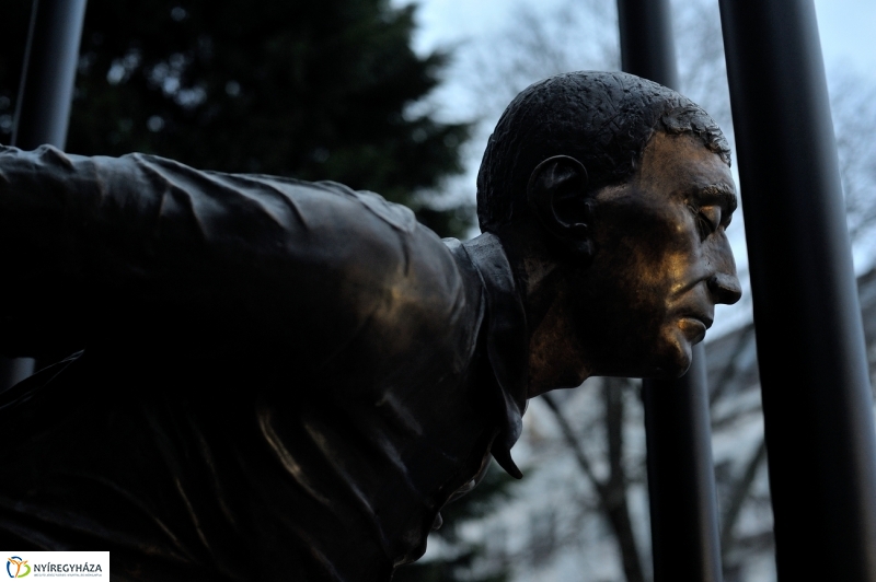 Megemlékezés a kommunista diktatúra áldozatairól - fotó Szarka Lajos