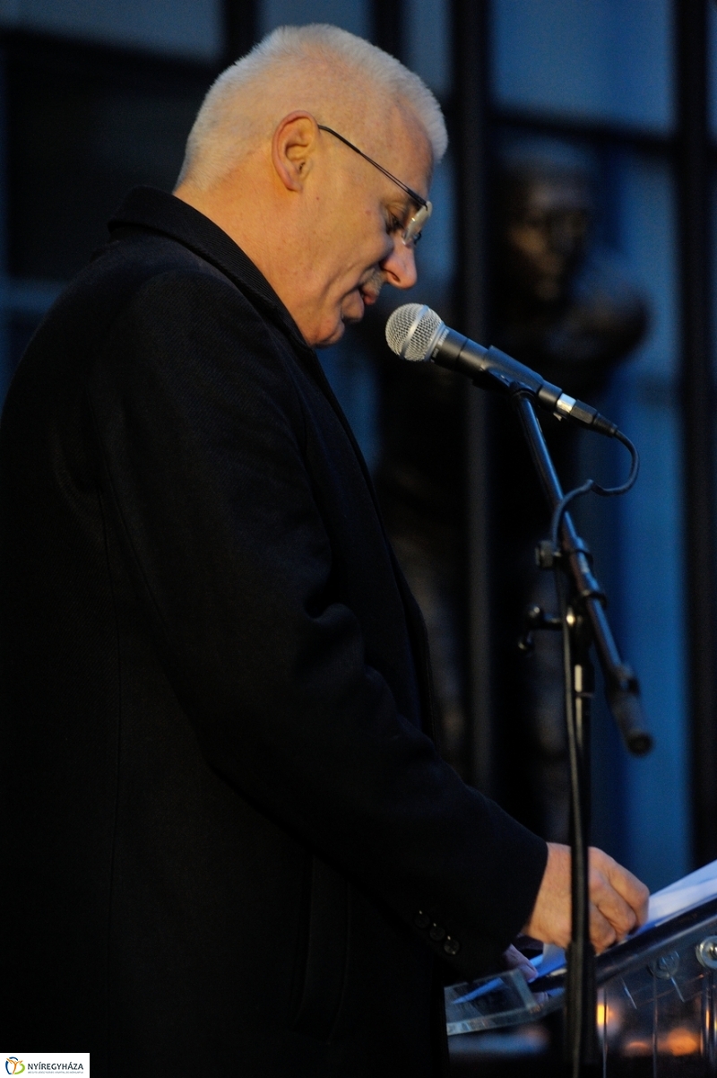 Megemlékezés a kommunista diktatúra áldozatairól - fotó Szarka Lajos