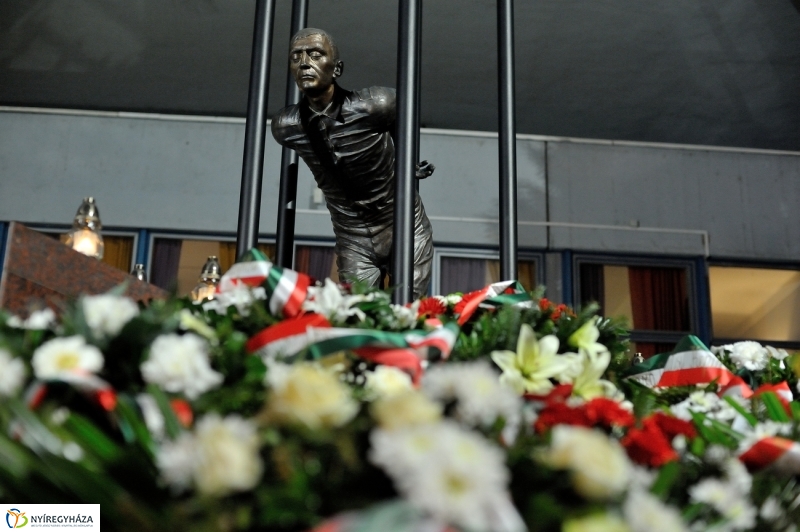 Megemlékezés a kommunista diktatúra áldozatairól - fotó Szarka Lajos