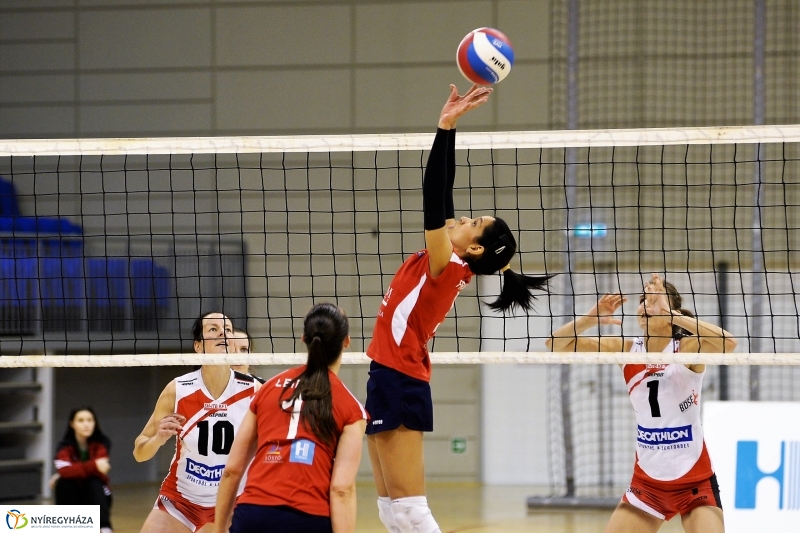 Fatum Nyíregyháza-Budaörs 3-0