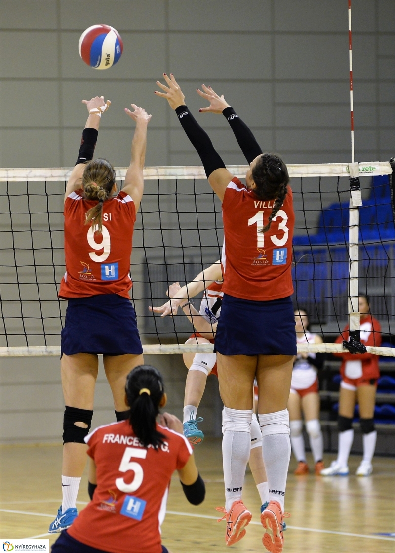 Fatum Nyíregyháza-Budaörs 3-0