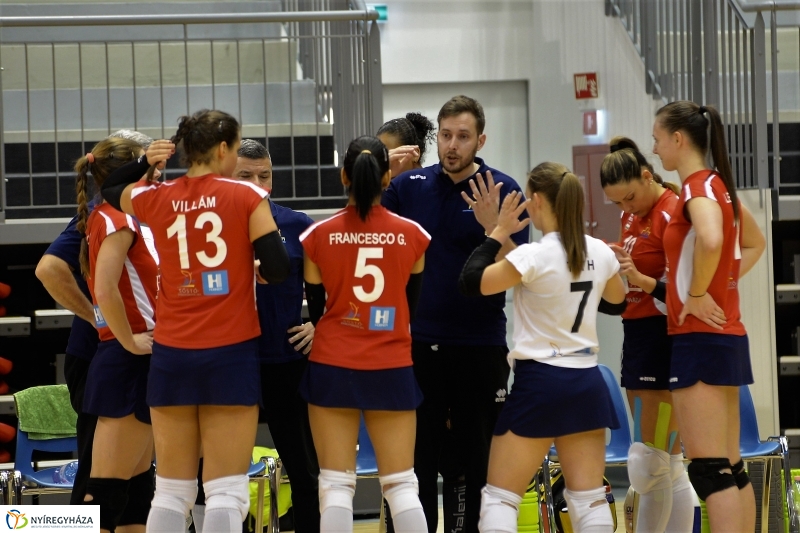 Fatum Nyíregyháza-Budaörs 3-0