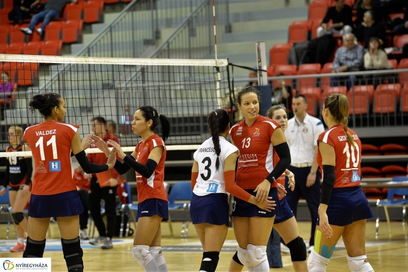 Fatum Nyíregyháza-Budaörs 3-0