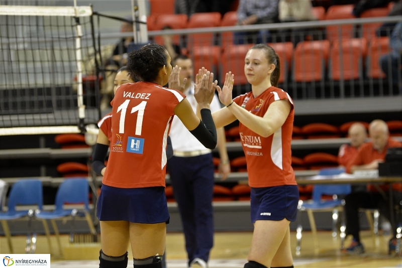 Fatum Nyíregyháza-Budaörs 3-0