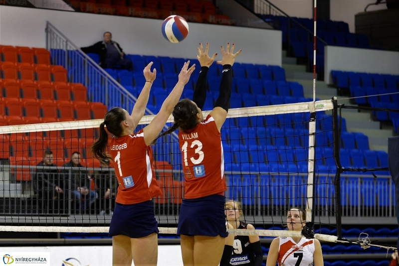 Fatum Nyíregyháza-Budaörs 3-0