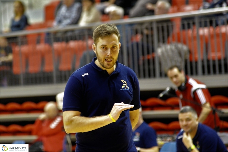 Fatum Nyíregyháza-Budaörs 3-0