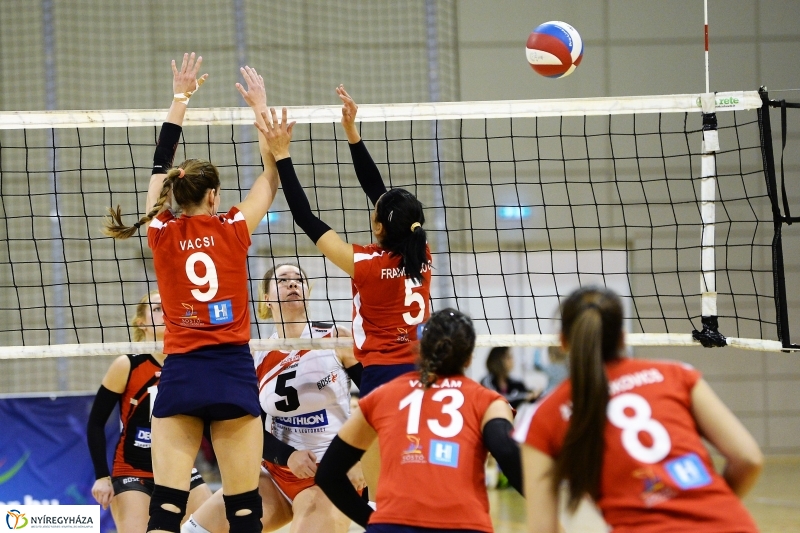 Fatum Nyíregyháza-Budaörs 3-0