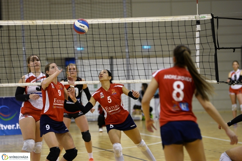 Fatum Nyíregyháza-Budaörs 3-0