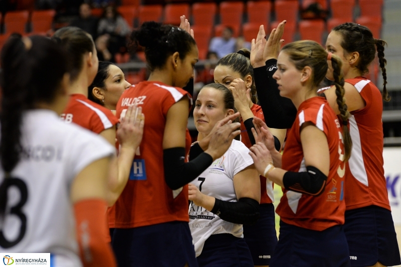 Fatum Nyíregyháza-Budaörs 3-0