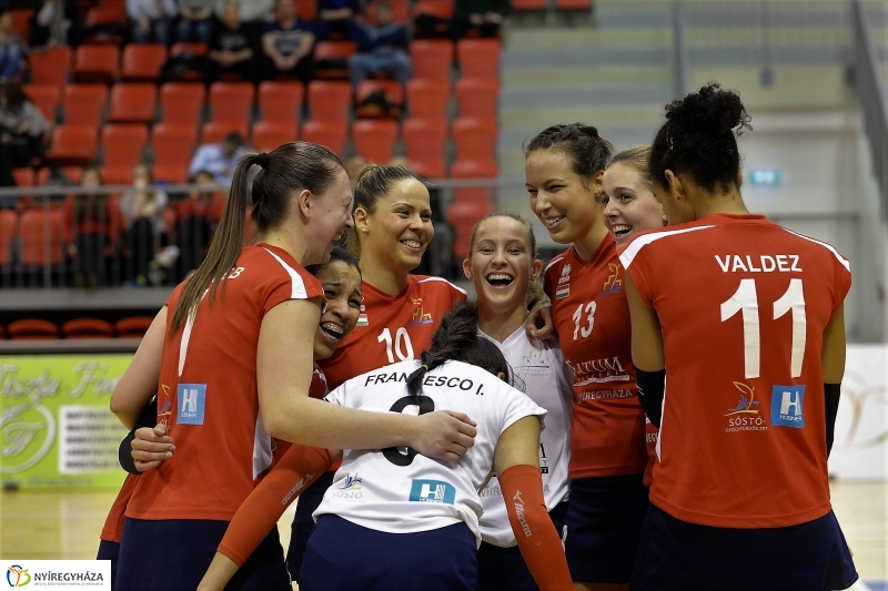 Fatum Nyíregyháza-Budaörs 3-0