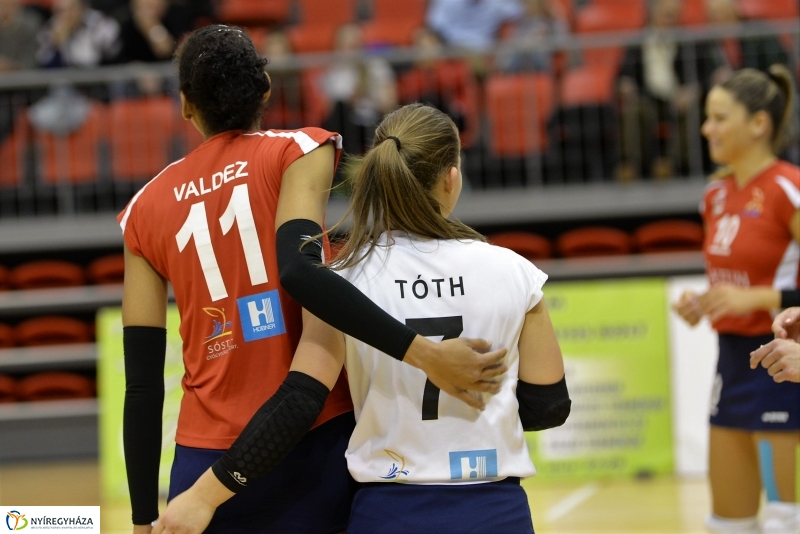 Fatum Nyíregyháza-Budaörs 3-0