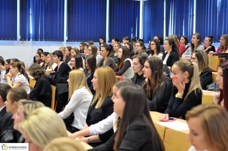 TDK konferencia - fotó Szarka Lajos