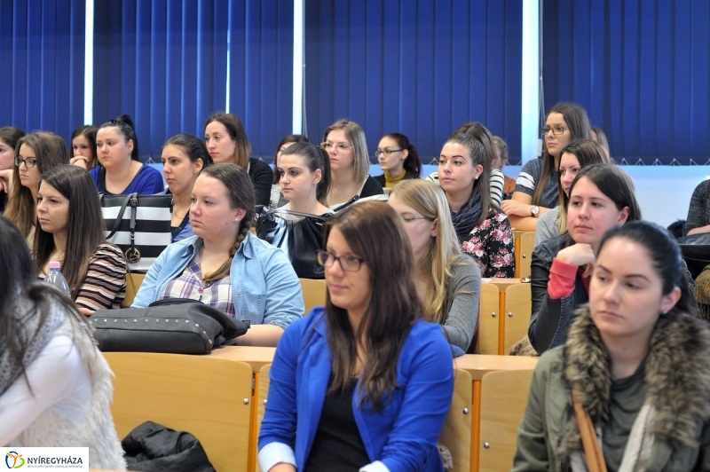 TDK konferencia - fotó Szarka Lajos