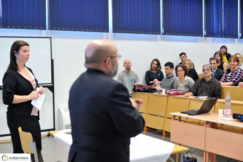 TDK konferencia - fotó Szarka Lajos