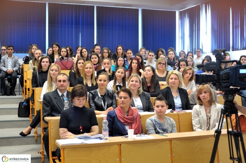 TDK konferencia - fotó Szarka Lajos