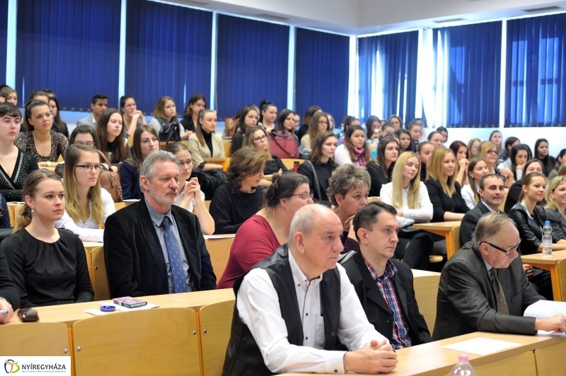 TDK konferencia - fotó Szarka Lajos
