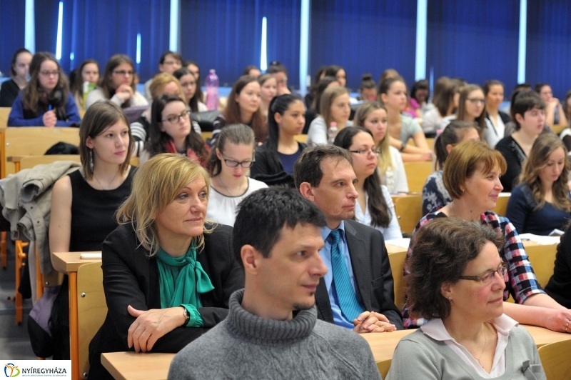 TDK konferencia - fotó Szarka Lajos