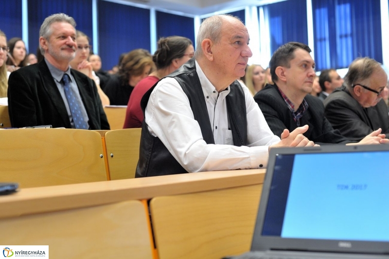 TDK konferencia - fotó Szarka Lajos