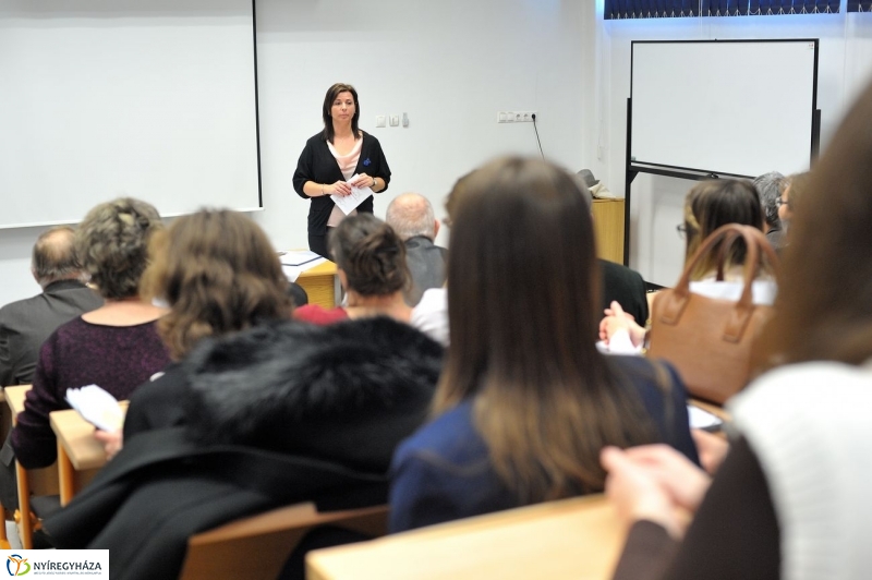 TDK konferencia - fotó Szarka Lajos