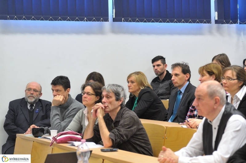 TDK konferencia - fotó Szarka Lajos