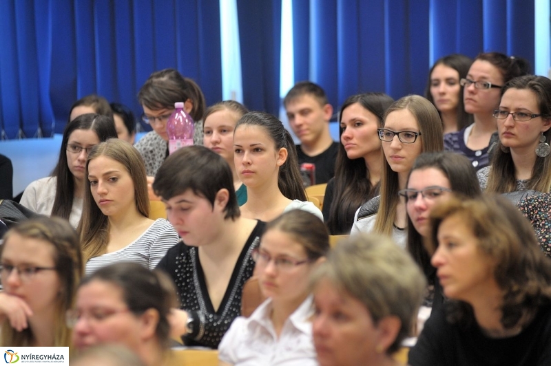 TDK konferencia - fotó Szarka Lajos