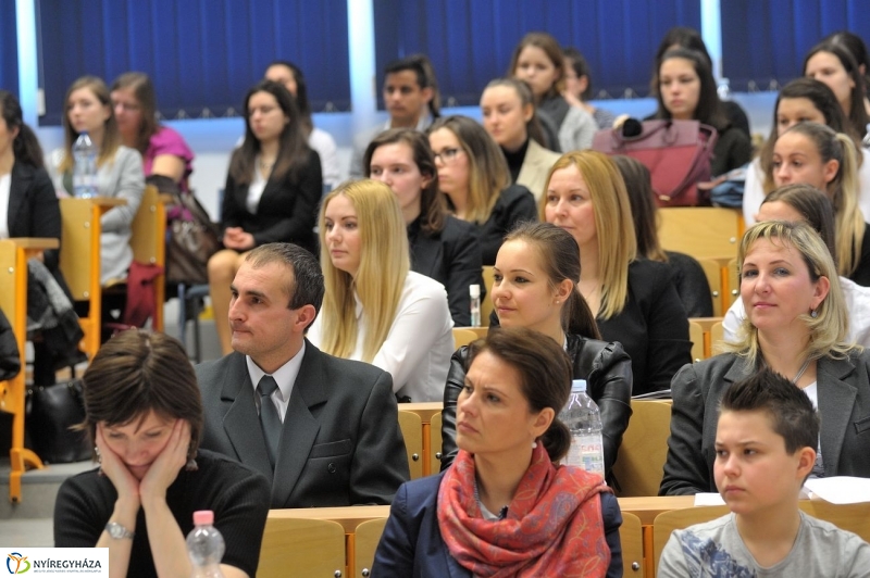 TDK konferencia - fotó Szarka Lajos